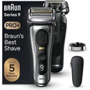 Braun Series 9 Pro+ 9517s Wet&Dry stříbrný