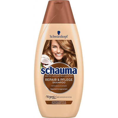 Schauma Repair & Pflege šampon 480 ml