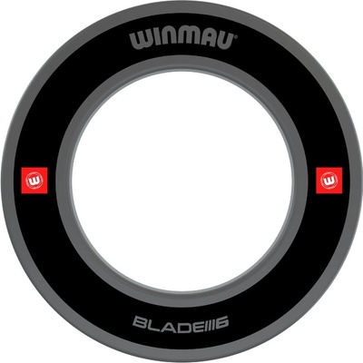 Winmau Surround - kruh kolem terče - Pro-Line 1.0 - Black