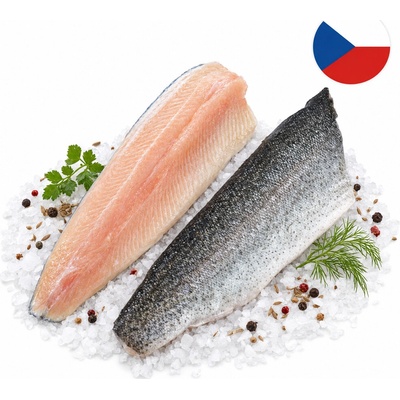 Boxxi Filety ze pstruha mražené 500g – Zboží Dáma