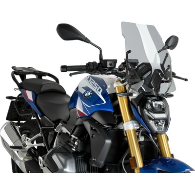 Puig New Generation Touring 22300 Tmavá (F)