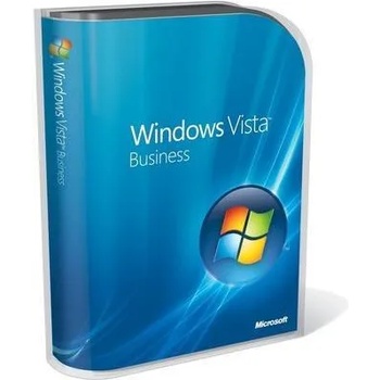 Microsoft Windows Vista Business 32bit ENG 66J-02289