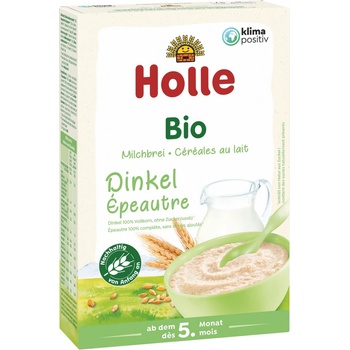 Holle Kaša špaldová mliečna BIO 250 g