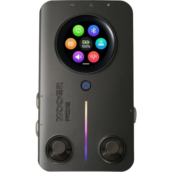 MOOER Prime M2 Мултиефект за китара (ME M2 GR)