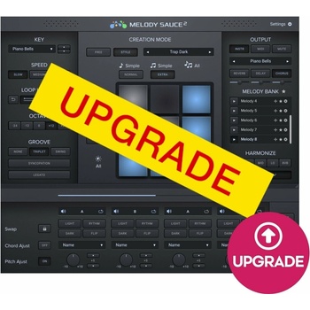 Evabeat Melody Sauce 2 Upgrade