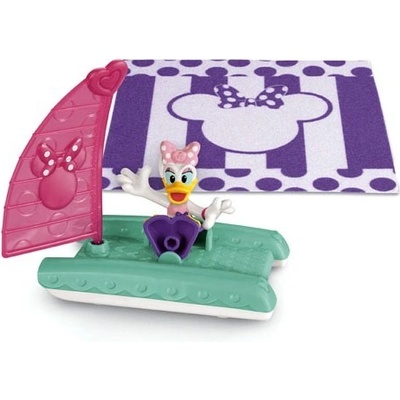 Fisher-Price Disney Daisy 3-dielny set Loďka