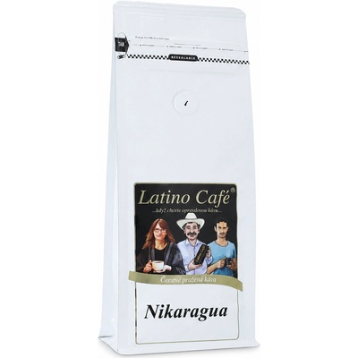 Latino Café Nikaragua mletá 200 g