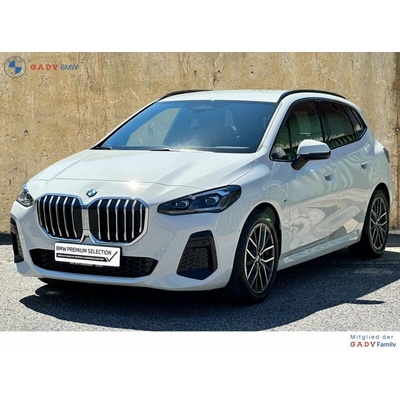 BMW 220d Active Tourer 110 kW