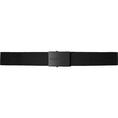 Mammut Logo belt 1192-00141-0001 black