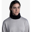 Buff wool lightweight 100637 solid black