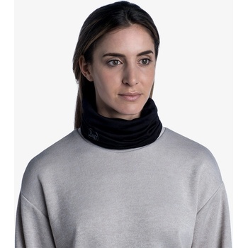 Buff wool lightweight 100637 solid black