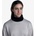 Buff wool lightweight 100637 solid black