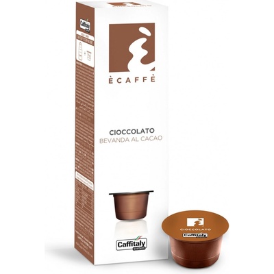 Caffitaly Ecaffé E-Ciok 10 ks