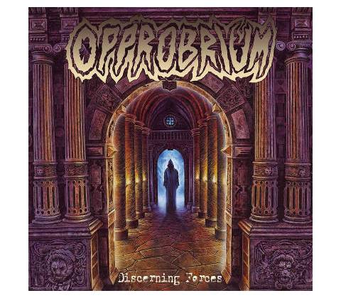 OPPROBRIUM - DISCERNING FORCES CD