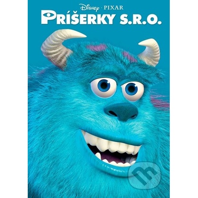 Příšerky s.r.o./Monsters, a.s. DVD