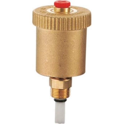 Pumpa GIACOMINI R99I 3/8" automatický odvzdušňovací ventil svislý + zpětný 987941