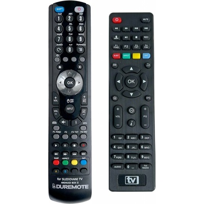 Dálkový ovladač General SledovaniTV set top box 2, set top box 3