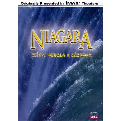 DM discont Niagara: Mýty, kouzla a zázraky - DVD (047636)