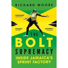 The Bolt Supremacy: Inside Jamaica's Sprint Factory