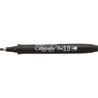 Artline Supreme Калиграфски химикал 3 цвята (EPF-243 BLACK)