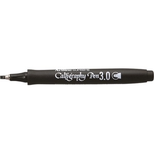 Artline Supreme Калиграфски химикал 3 цвята (EPF-243 BLACK)
