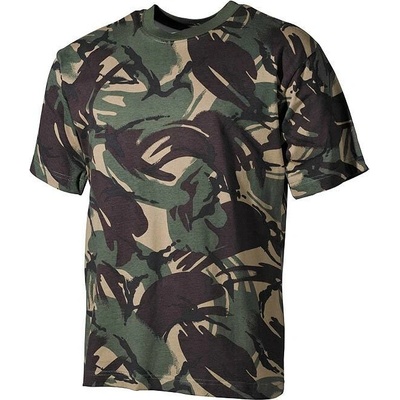 Nohavice Kombat DPM camo britské