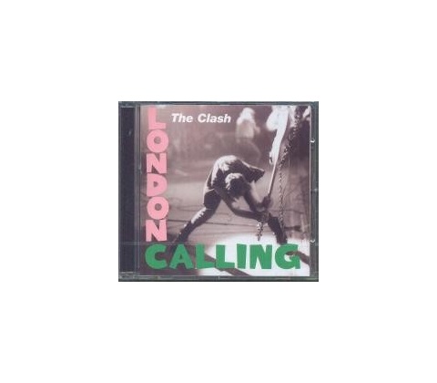 CLASH THE: LONDON CALLING CD