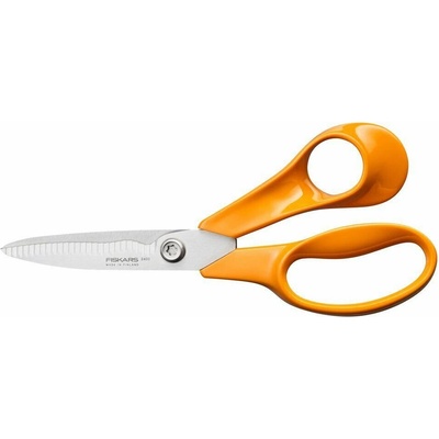 Fiskars Classic Nůžky kuchyňské 18 cm FISKARS 1075051 – Zboží Dáma