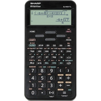 Sharp černá ELW531TLBBK