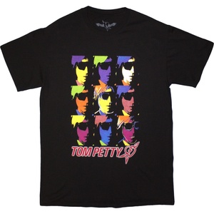 Tom Petty & The Heartbreakers Nine Toms Black XL Риза (PETTS29MB04)
