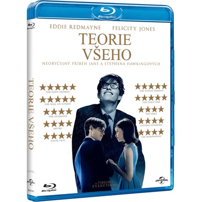 Teorie všeho BD