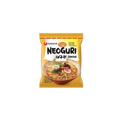 Nongshim Neoguri Ramyun Seafood & Mild 120 g – Zboží Dáma