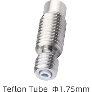  22мм тръба за 1.75mm V6 с тефлон (TH0002)