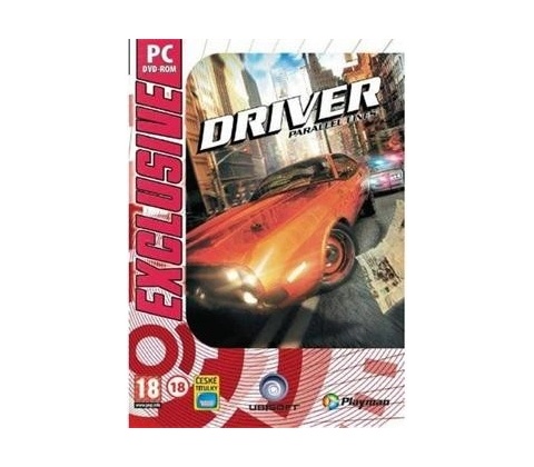 Driver 4: Parallel Lines