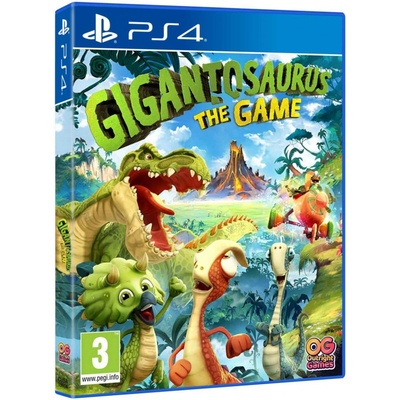 Gigantosaurus The Game