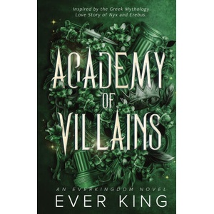 Academy of Villains (ISBN: 9781069563637)