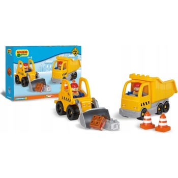 Unico Plus Stavba 26 ks