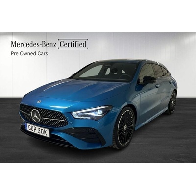Mercedes-Benz CLA 200 120 kW