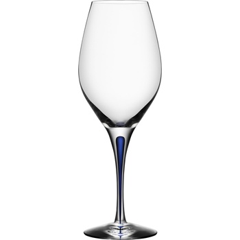 Orrefors Чаша за вино Intermezzo 440 мл синя (6257419)
