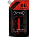 STR8 Red Code sprchový gél pre mužov 550 ml