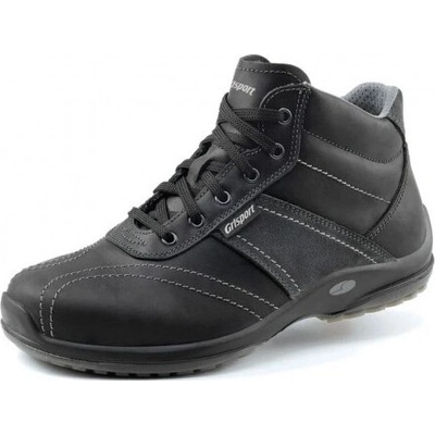 GRISPORT SAFETY SHOES-Marostica obuv Čierna