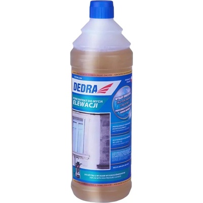 Prostriedok na umývanie fasád, priečelí, striech, 1 L, koncentrát