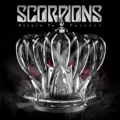 Sony Music Scorpions: Return To Forever - CD (011525)