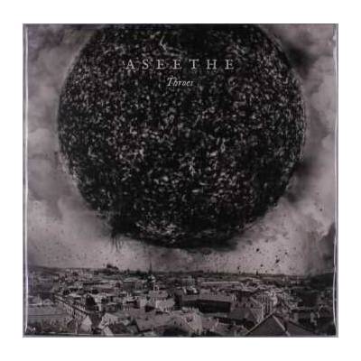 Aseethe - Throes LTD CLR LP