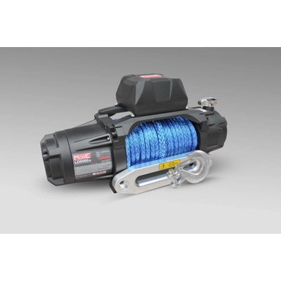 Naviják MorE4x4 SPEED | 12V | 4 307 kg (9500 lb) | Syntetické lano WY0042E
