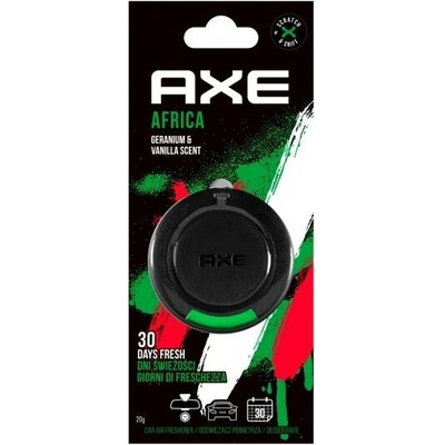 AXE 3D Airfreshener Africa