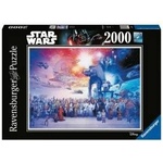 Ravensburger Puzzle Star Wars Universum