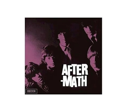 ROLLING STONES - AFTERMATH LP