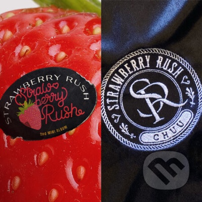 Chuu - Strawberry Rush - CD