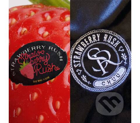 Chuu - Strawberry Rush - CD